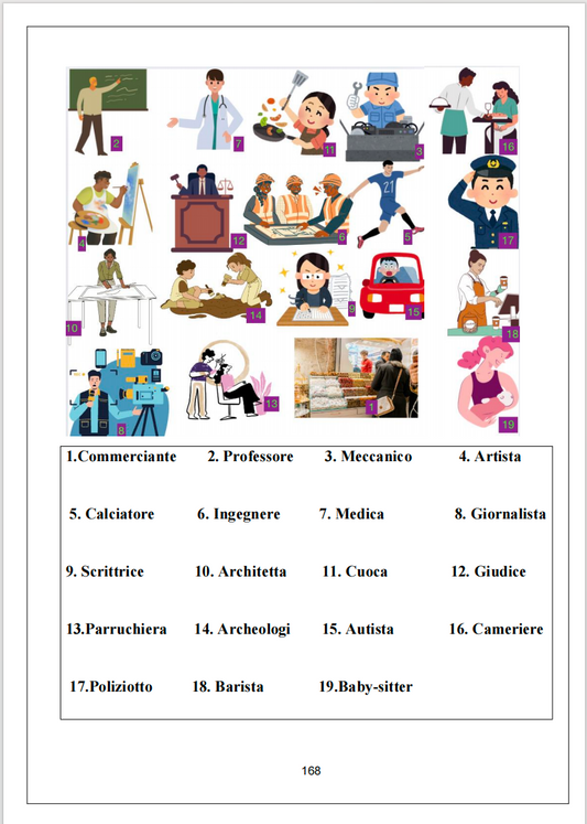 L'italiano per te A1-A2