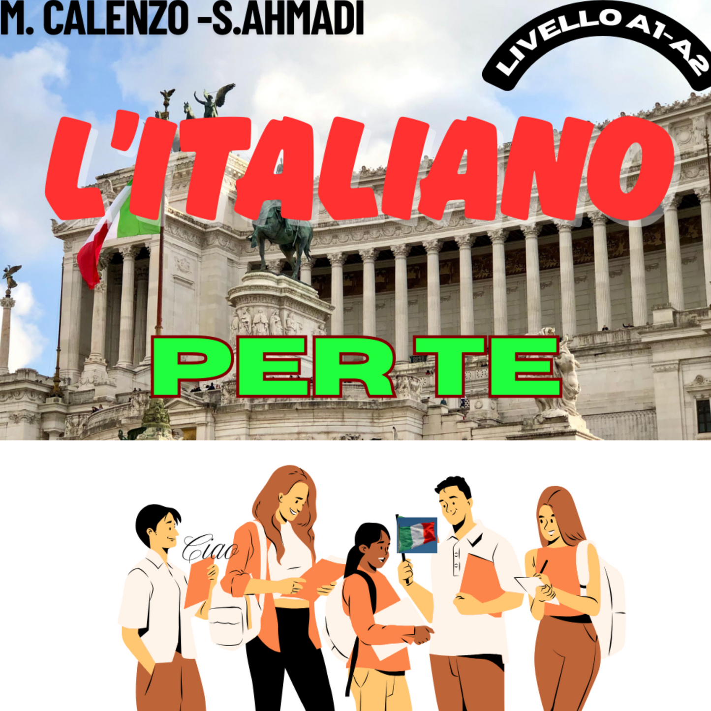 L'italiano per te A1-A2